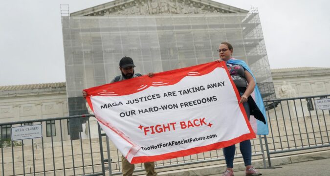 US federal court upholds block on Trump’s attempt to bar birthright citizenship