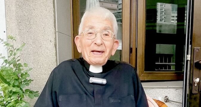 Diocese of Macau opens cause for beatification of Salesian Father Gaetano Nicosia