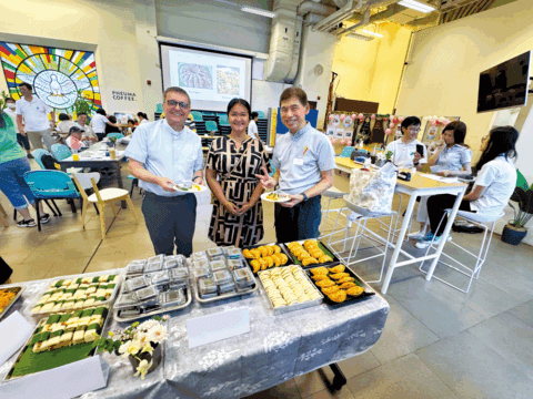 ‘Kitchen for Friends’ celebrates culture and brews connections 