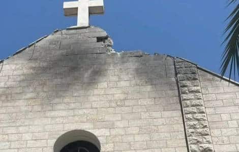 No evacuation order for Gaza parish