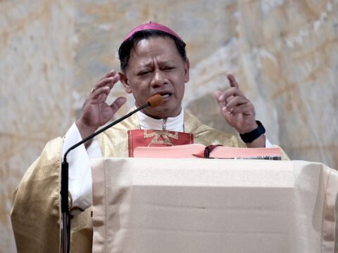 Archbishop backs distinct ministry for young adults