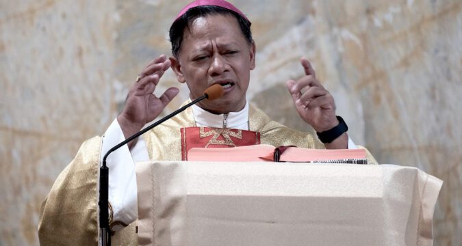 Archbishop backs distinct ministry for young adults