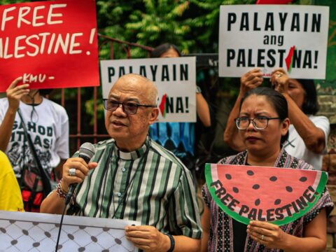 Marginalisation of indigenous peoples, slammed by Philippine bishop
