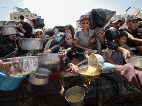 Vatican ‘appalled’ by situation in Gaza
