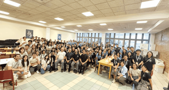 Jubilee of Youth: ‘You are the sign that a different world is possible,’ pope tells young people