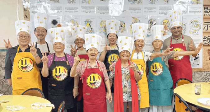 A year of joy and healing for Laughter Luminaries Association 