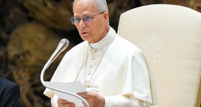 Pope sets August 22 as day to pray, fast for peace in Ukraine, Holy Land