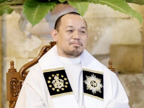 Divine Word missionary new general manager of Radio Veritas Asia