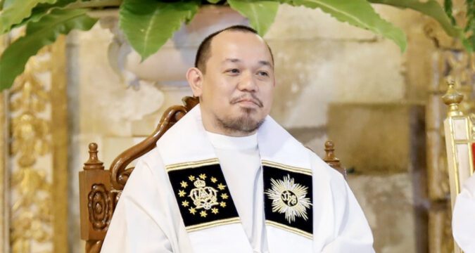 Divine Word missionary new general manager of Radio Veritas Asia