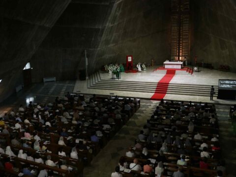 Face history and learn from it, Japanese cardinal urges
