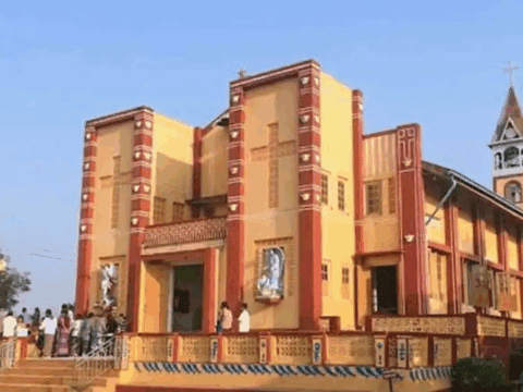Junta in Myanmar plans to demolish cathedral and Buddhist monasteries