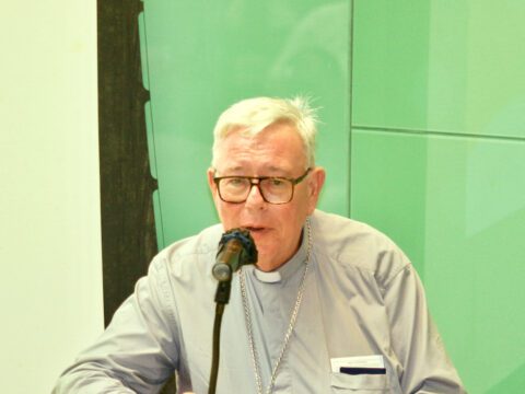 Synodality is the Church’s path to mission — Cardinal Hollerich tells Hong Kong Catholics Synodality is the Church’s path to mission — Cardinal Hollerich tells Hong Kong Catholics