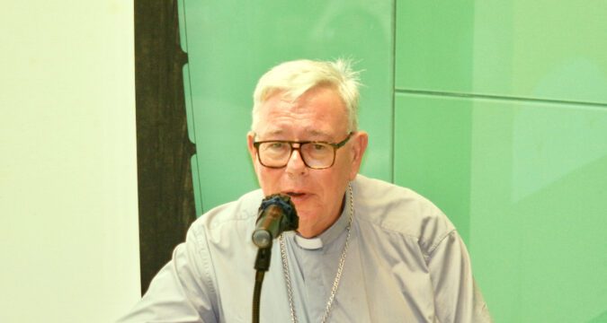 Synodality is the Church’s path to mission —        Cardinal Hollerich tells Hong Kong Catholics