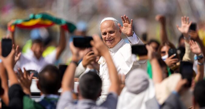 Biography of Pope Leo XIV set to be published shortly 