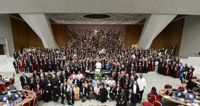 Synodality at a crossroads: why the Church struggles to take off