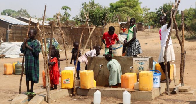 End conflict in Sudan, open paths for aid, pope pleads