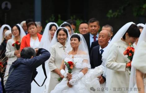 Church founded by Matteo Ricci in Beijing marks 420th anniversary