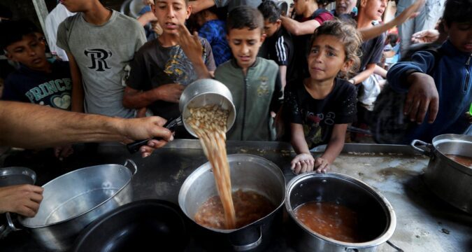 Will the horrific genocidal war in Gaza really end?