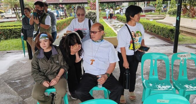 Officials in Nueva Vizcaya called to act on police violence and mining 