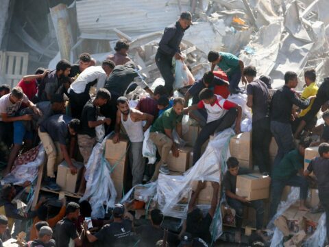 Gaza and West Bank relief work strained as access limits persist 