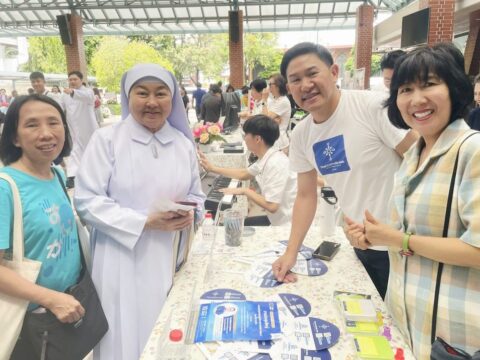 Lay movements in Bangkok renew commitment as ‘missionaries of hope’ 