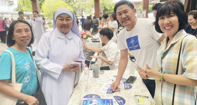 Lay movements in Bangkok renew commitment as ‘missionaries of hope’ 