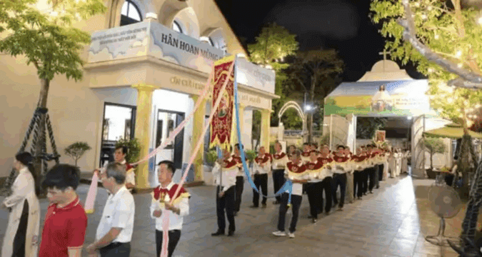 Is internal migration reshaping Vietnamese Catholicism?