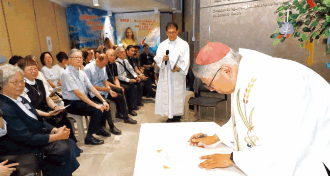Safeguarding minors and vulnerable individuals in a synodal Church