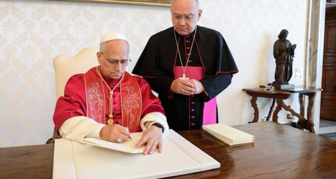 Pope Leo to release first apostolic exhortation on love for the poor