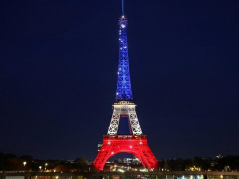 Paris commemorates 10 years since terror attacks Paris commemorates 10 years since terror attacks