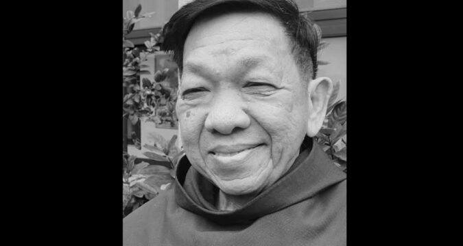 Franciscan Father Ojeda returns to the Father’s house Franciscan Father Ojeda returns to the Father’s house