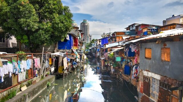 The roots of poverty and overcoming it The roots of poverty and overcoming it
