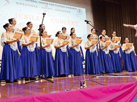 Bearing witness through music for Jubilee Year