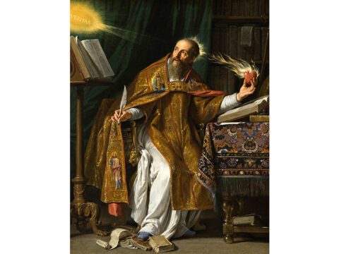 Dialogue and bridge building – the Augustinian Way