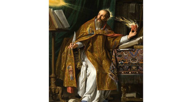Dialogue and bridge building – the Augustinian Way