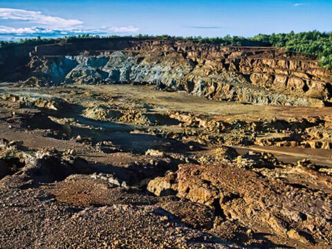 Mining aggravating climate crisis in Philippines