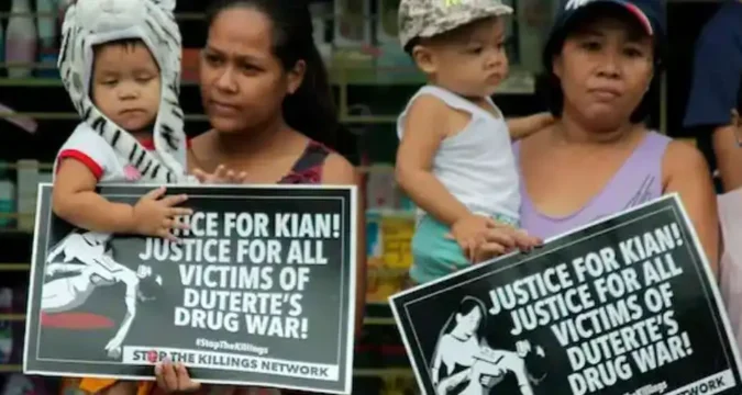 Court upholds conviction of police for killing of Philippine teen