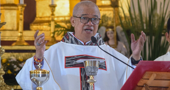 Philippine bishops’ commission on social action calls for end to political dynasties 