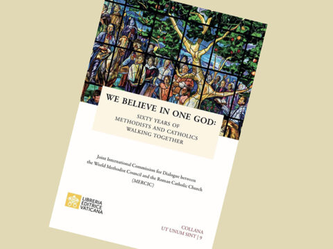 Vatican publishes summary of 60 years of Catholic-Methodist dialogue