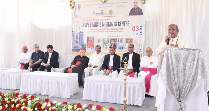 New migrant centre opened in Bangalore