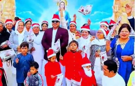 Security around Pakistan’s churches increased over Christmas