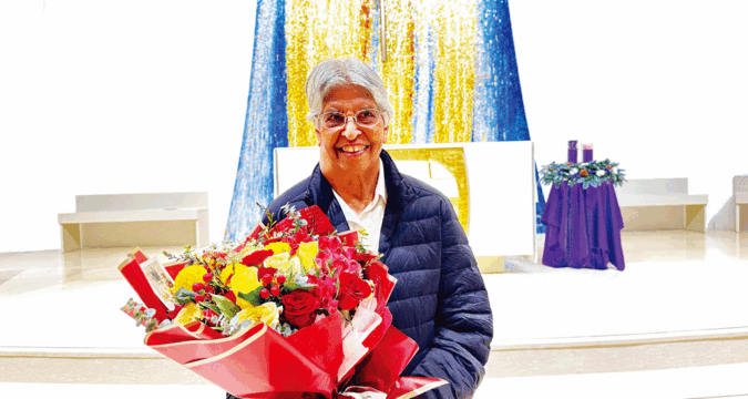 Sixty years of faithful service in Hong Kong