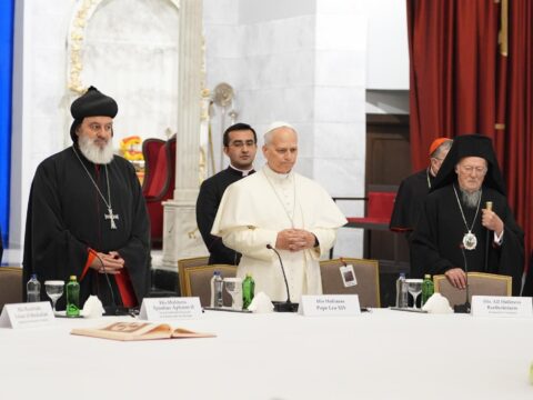Pope Leo XIV calls for global dialogue and unity on visit to Türkiye Pope Leo XIV calls for global dialogue and unity on visit to Türkiye