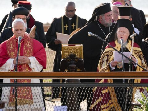 Calls for reconciliation and unity in marking 1,700 years of the Nicene Creed Calls for reconciliation and unity in marking 1,700 years of the Nicene Creed