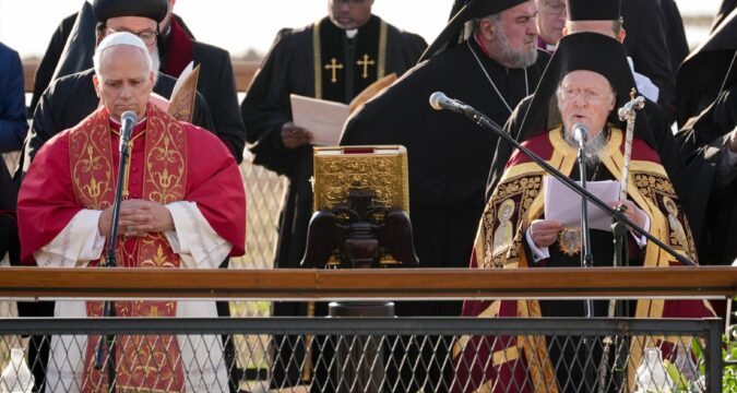 Calls for reconciliation and unity in marking 1,700 years of the Nicene Creed 
