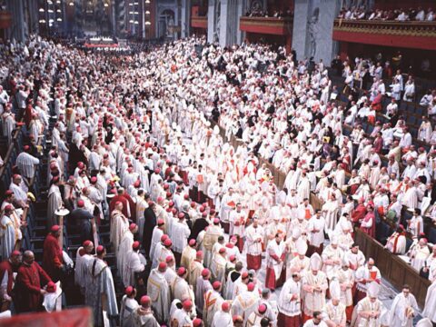 Sixty years on, highlights of Vatican II 