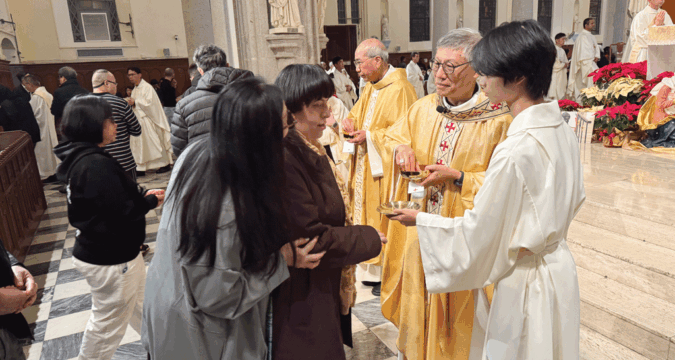 Celebrating hope in the Jubilee Year in concluding Mass