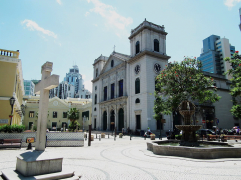 The Diocese of Macau celebrates 450th anniversary of establishment
