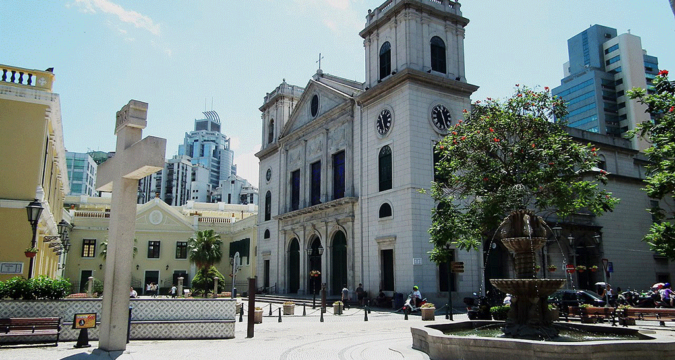 The Diocese of Macau celebrates 450th anniversary of establishment