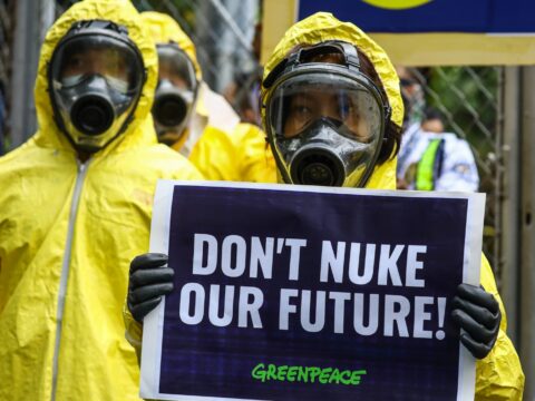 Northern Philippine diocese reiterates opposition to proposed nuclear plant